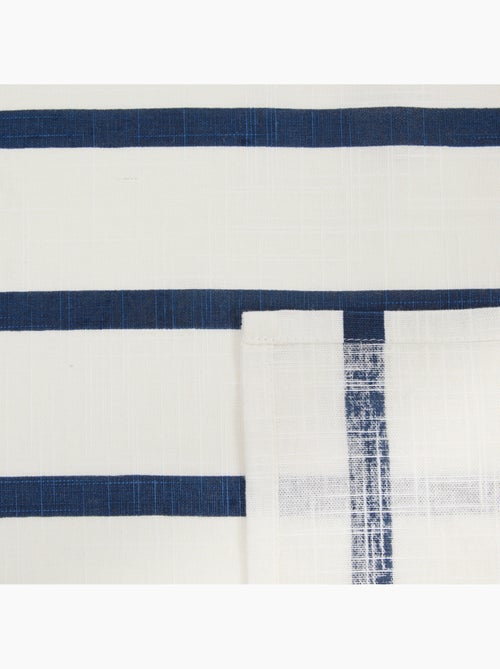 Nappe rectangulaire coton OCEANIA - Kiabi
