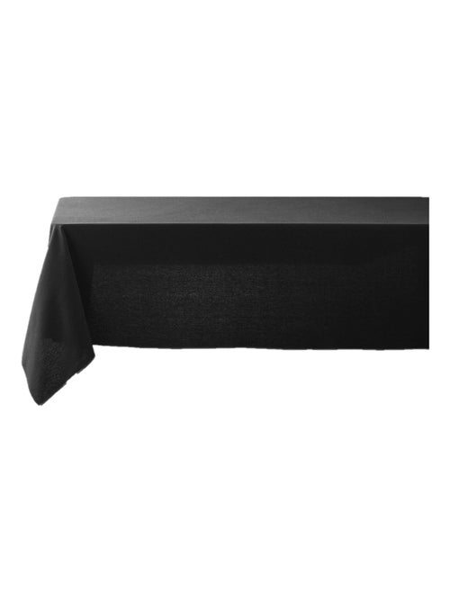 Nappe rectangulaire en coton recyclé Anaïs - Kiabi