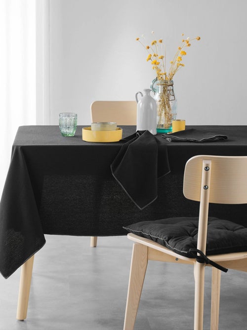 Nappe rectangulaire en coton recyclé Anaïs - Kiabi