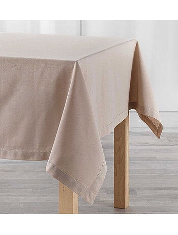 Nappes Coton CHARLINE Douceur d'Intérieur