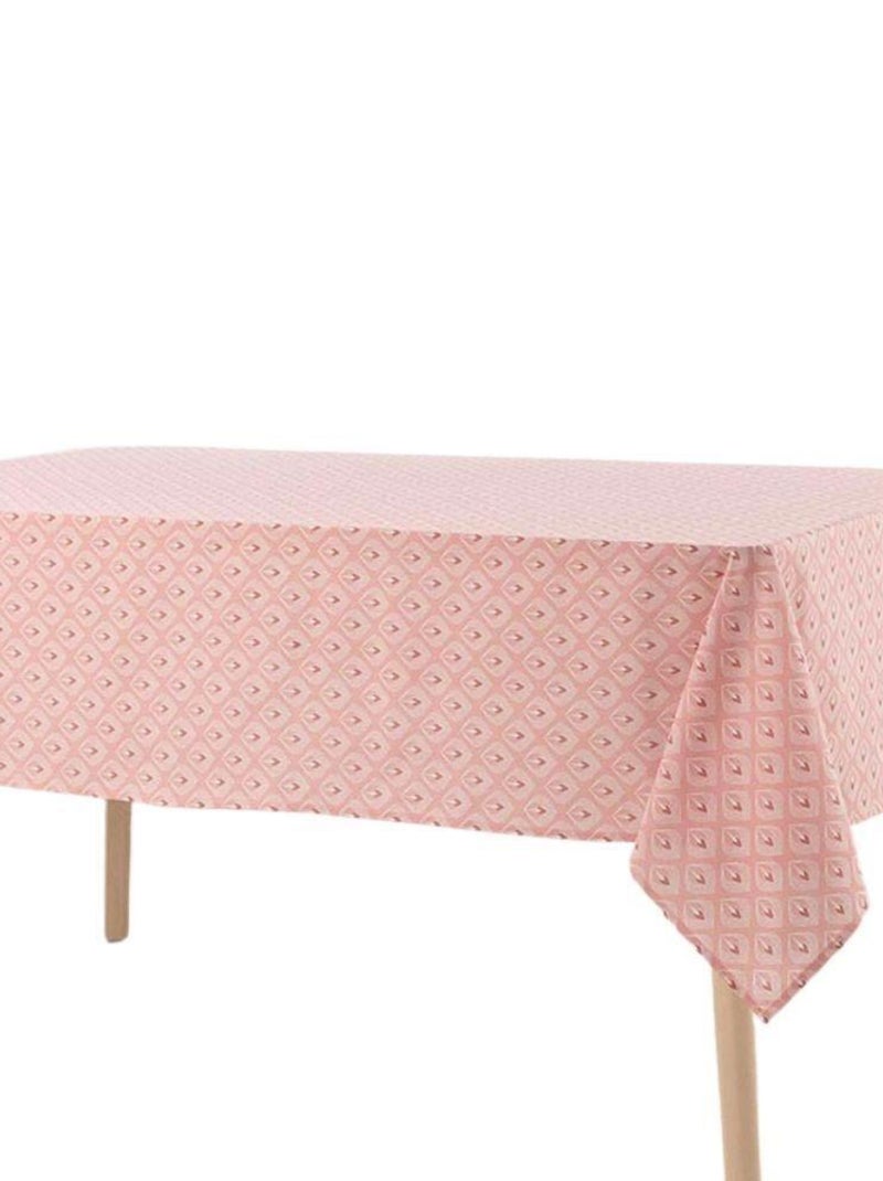 Nappe rectangulaire Fina Rose - Kiabi