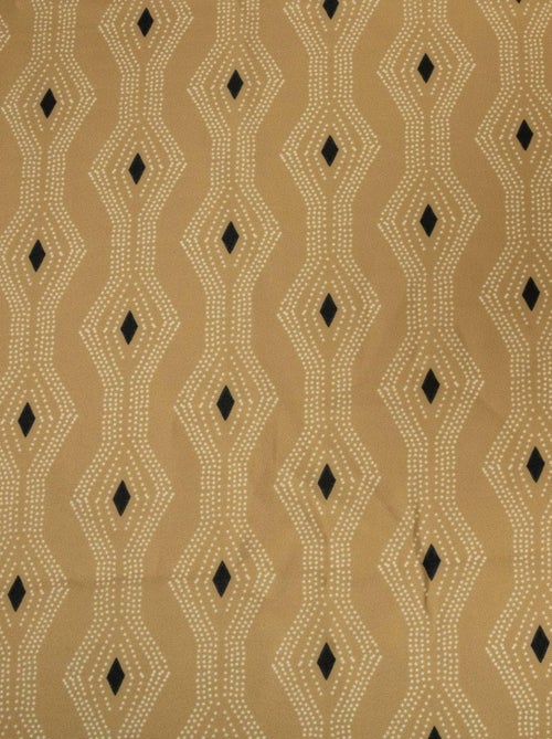 Nappe rectangulaire imprimée graphique - Kiabi