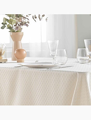 Nappe rectangulaire – Jacquard Artéa