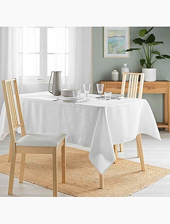 Nappe rectangulaire – Jacquard Artéa