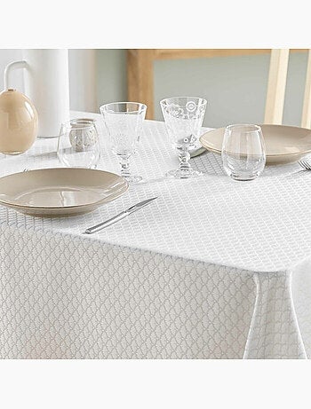 Nappe rectangulaire – Jacquard Artéa