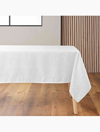 Nappe rectangulaire – Jacquard Doriane
