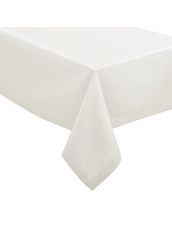 Nappe rectangulaire Jane en coton