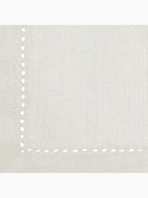 Nappe rectangulaire Jane en coton - Kiabi
