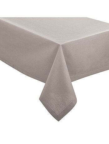 Nappe rectangulaire Jane en coton
