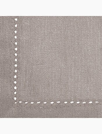 Nappe rectangulaire Jane en coton