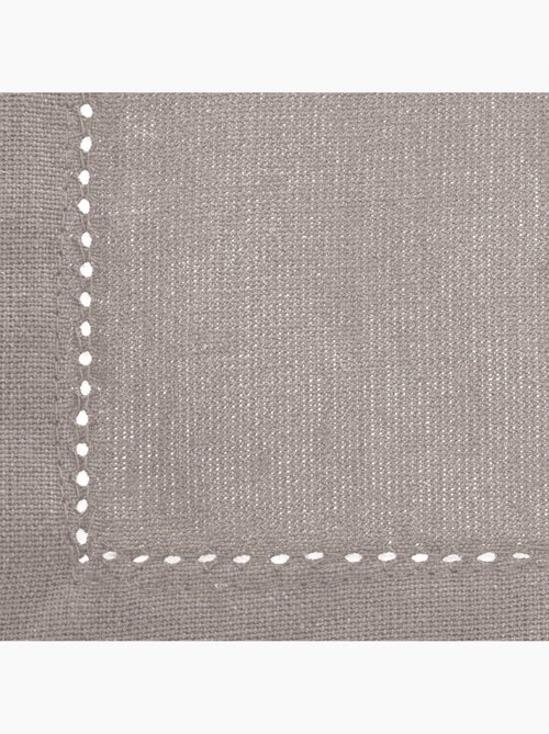 Nappe rectangulaire Jane en coton - Kiabi