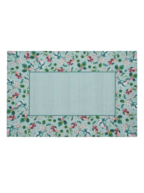 Nappe rectangulaire orchidée - Kiabi