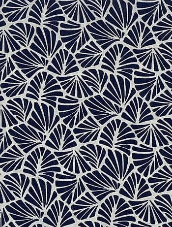 Nappe rectangulaire plastifiée 100% coton