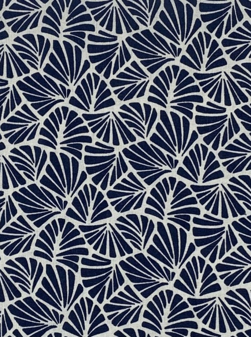 Nappe rectangulaire plastifiée 100% coton - Kiabi Nappe rectangulaire plastifiée 100% coton - Kiabi