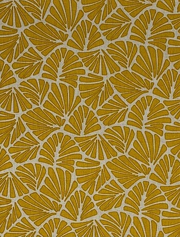 Nappe rectangulaire plastifiée 100% coton