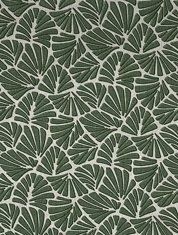 Nappe rectangulaire plastifiée 100% coton