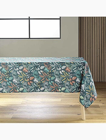 Nappe rectangulaire – Polyester imprimé Stylis