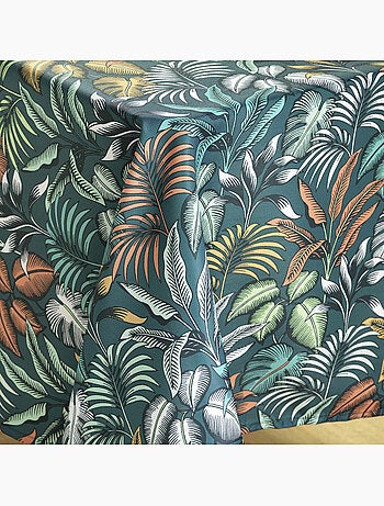 Nappe rectangulaire – Polyester imprimé Stylis