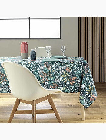 Nappe rectangulaire – Polyester imprimé Stylis