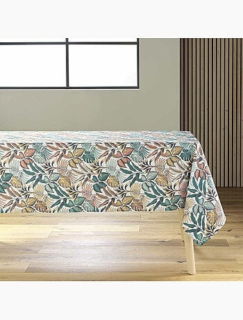 Nappe rectangulaire – Polyester imprimé Stylis