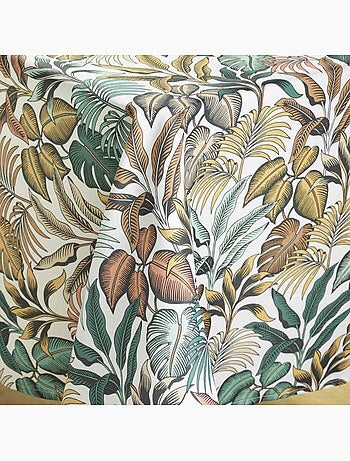 Nappe rectangulaire – Polyester imprimé Stylis