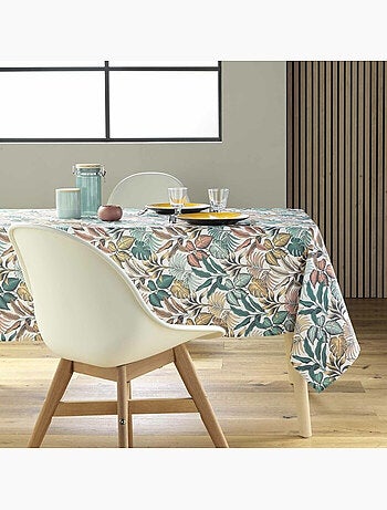 Nappe rectangulaire – Polyester imprimé Stylis