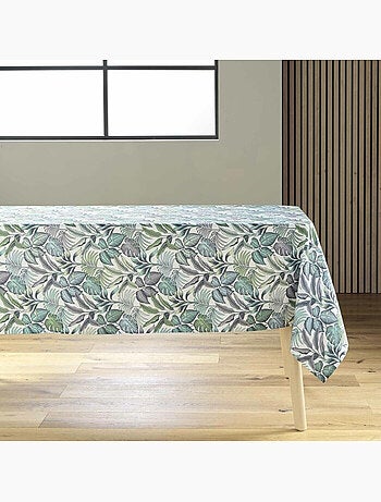 Nappe rectangulaire – Polyester imprimé Stylis