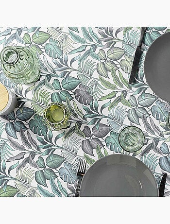 Nappe rectangulaire – Polyester imprimé Stylis
