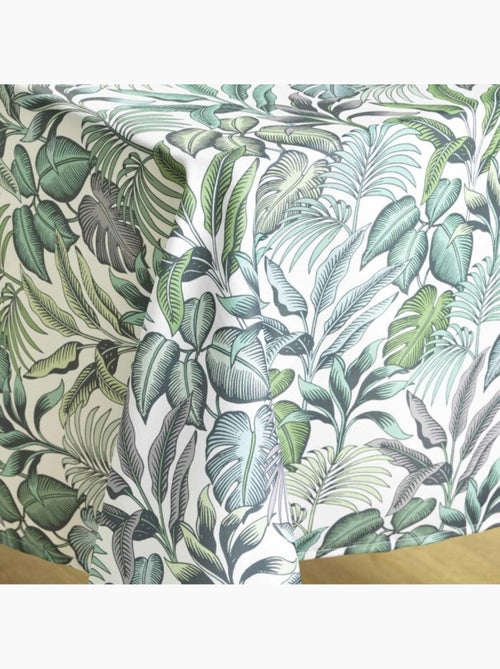 Nappe rectangulaire – Polyester imprimé Stylis - Kiabi Nappe rectangulaire – Polyester imprimé Stylis - Kiabi