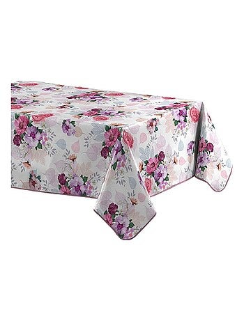 Nappe rectangulaire Rossana