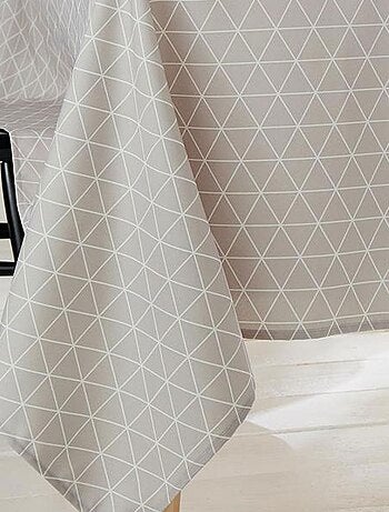 Nappe Rectangulaire "Scandinave