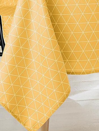 Nappe Rectangulaire "Scandinave