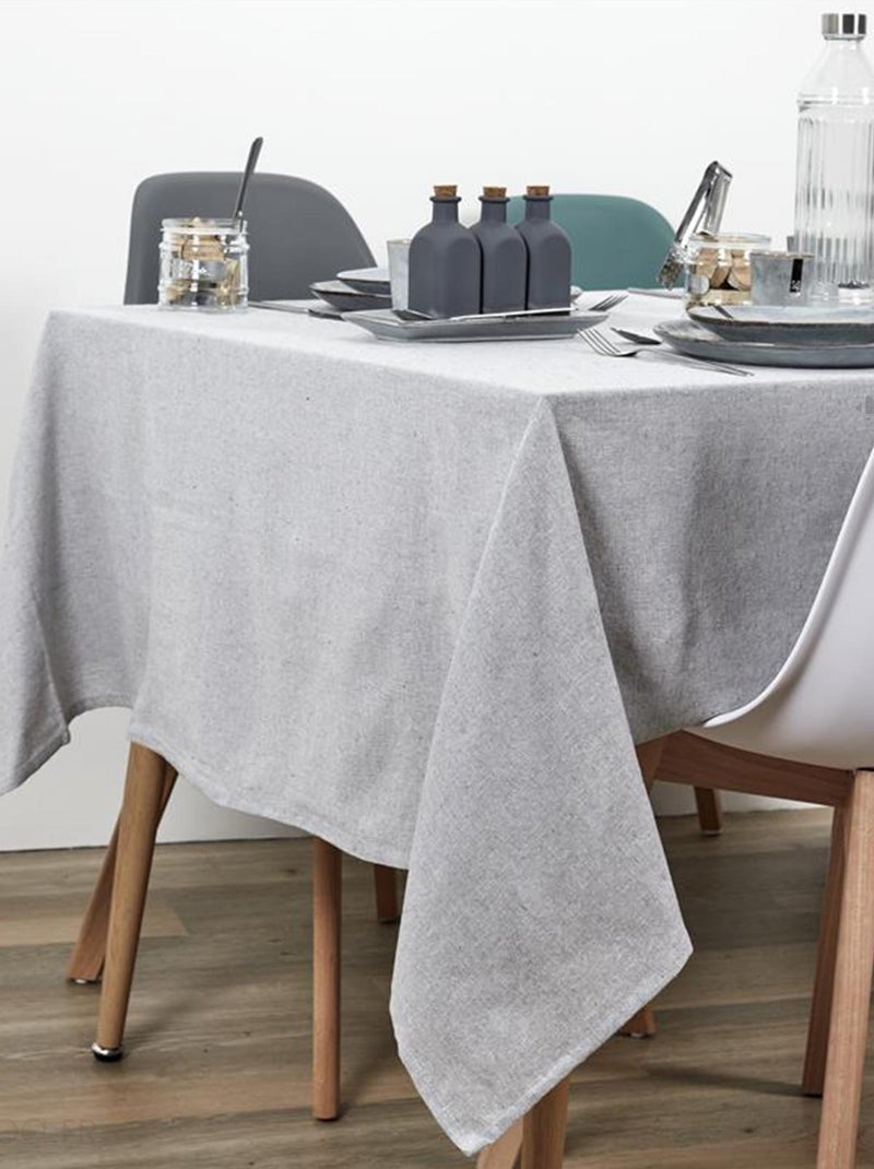 Nappe rectangulaire UNICO Gris - Kiabi