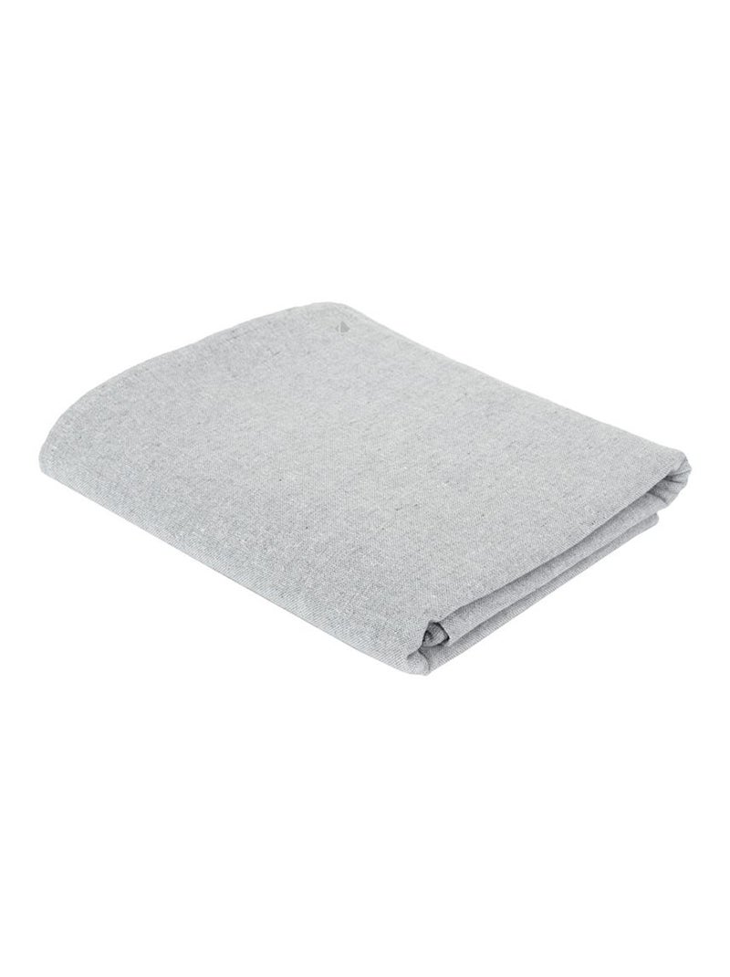 Nappe rectangulaire UNICO Gris - Kiabi