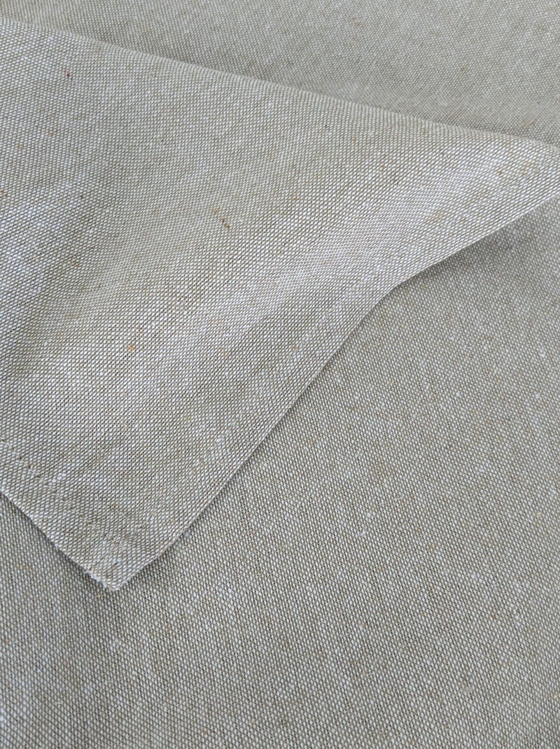 Nappe rectangulaire UNICO Vert olive - Kiabi