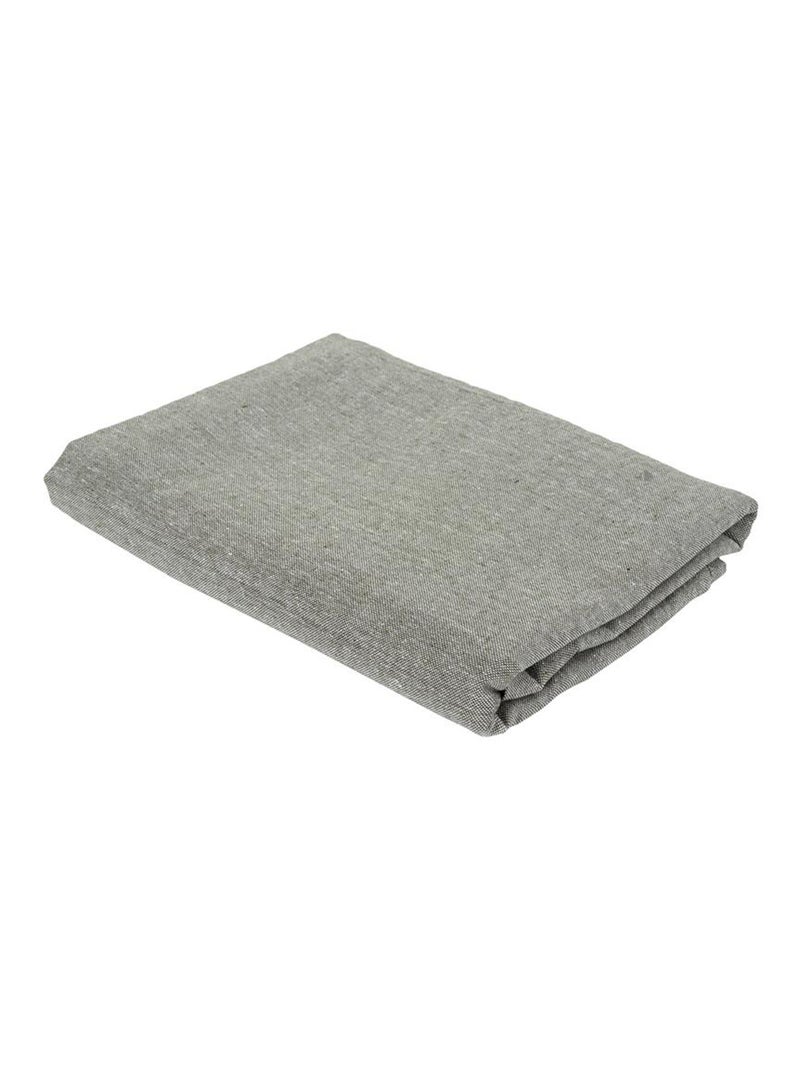 Nappe rectangulaire UNICO Vert olive - Kiabi