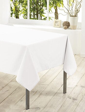Nappe rectangulaire unie Essentiel