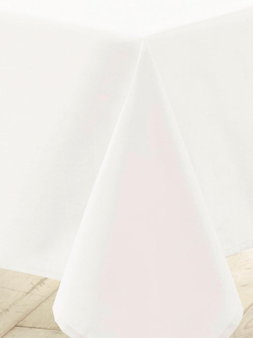Nappe rectangulaire unie Essentiel - Kiabi