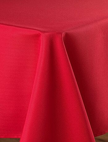 Nappe rectangulaire unie Essentiel