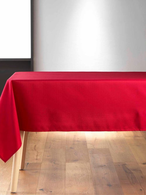Nappe rectangulaire unie Essentiel - Kiabi