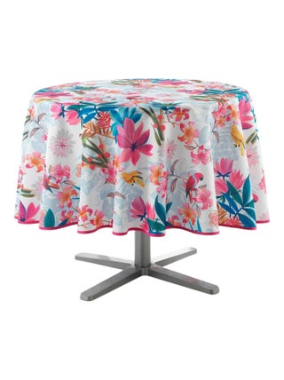 Nappe ronde 180 cm Exotic paradise