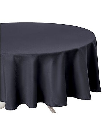 Nappe ronde anti tache Colors