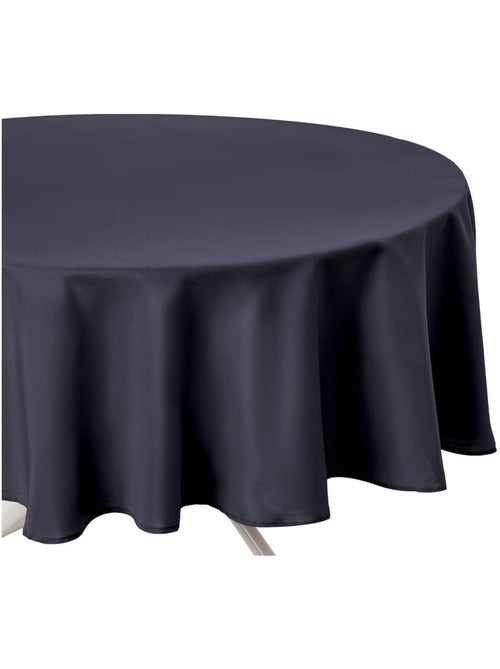 Nappe ronde anti tache Colors - Kiabi