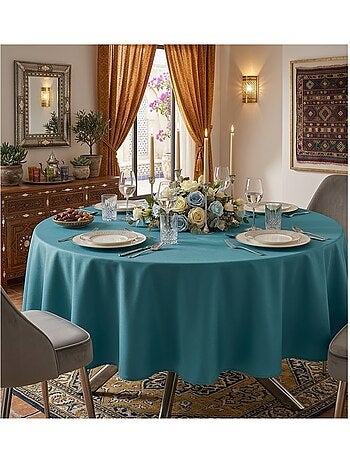 Nappe ronde anti tache Colors