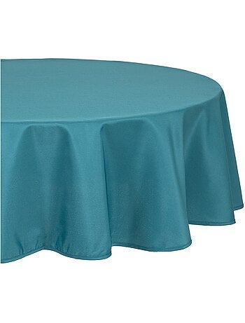 Nappe ronde anti tache Colors