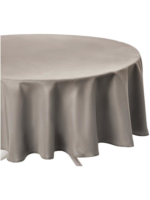 Nappe ronde anti tache Colors - Kiabi
