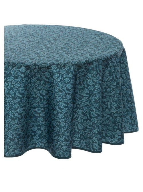 Nappe ronde anti tache imprimé - Kiabi Nappe ronde anti tache imprimé - Kiabi