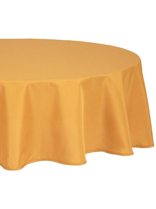Nappe ronde anti-tâche LALLIE - Kiabi