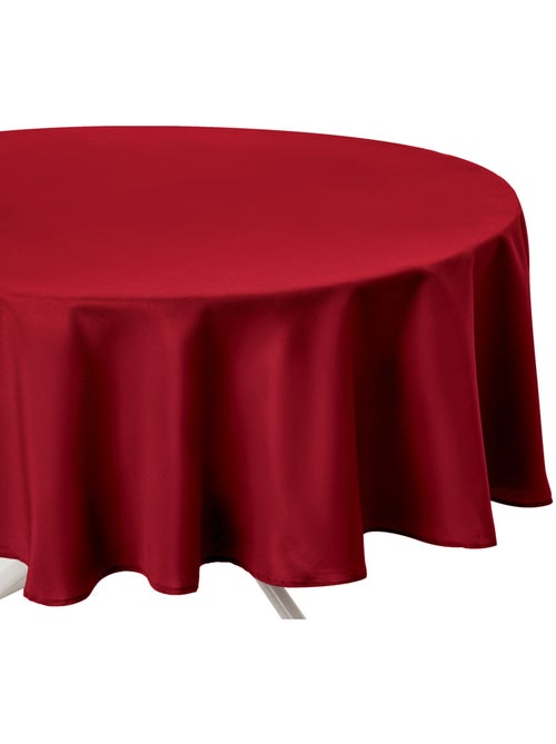 Nappe ronde anti-tâche LALLIE - Kiabi