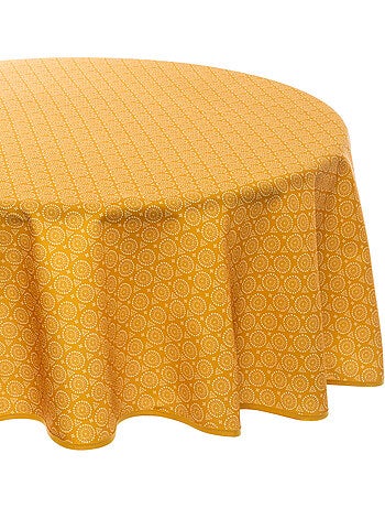 Nappe ronde anti-tâche NAJI